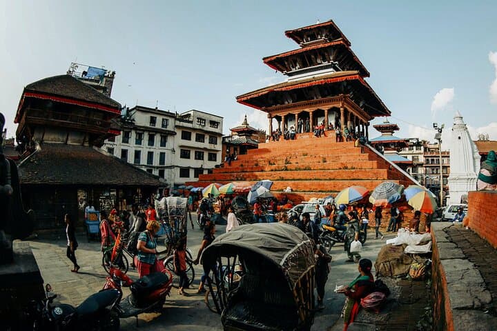 Full-Day Kathmandu Cultural Circuit: 5 UNESCO Sites in One Day