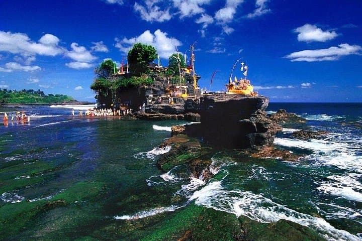 Bali Beach ATV Ride & Tanah Lot Sunset Tour — Kelecung Quad Adventure photo 2