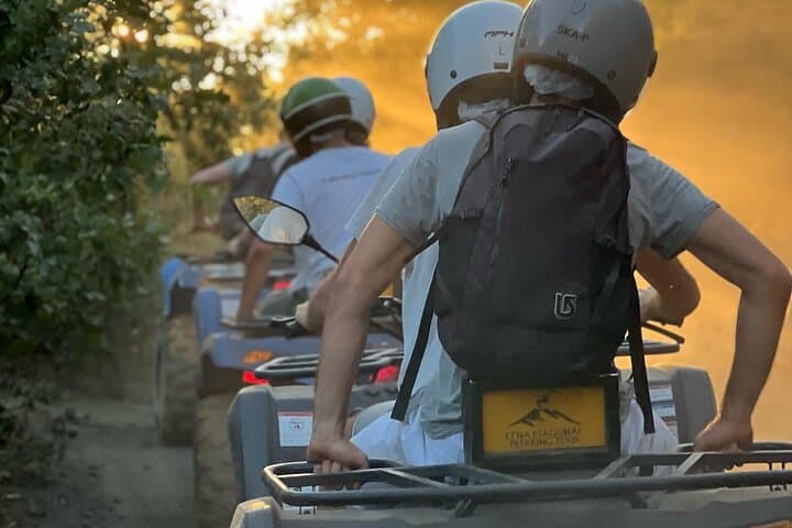 Etna Quad Tour: 2-Hour Off-Road Ride Across Lava Fields photo 2