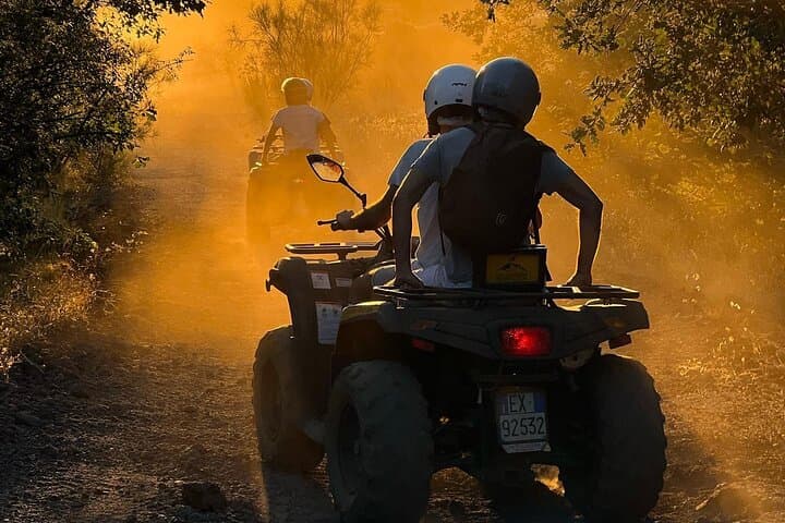 Etna Quad Tour: 2-Hour Off-Road Ride Across Lava Fields photo 3