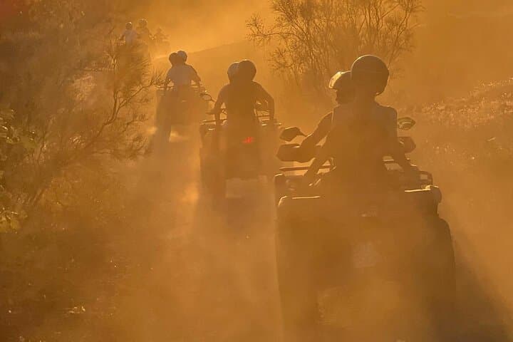 Etna Quad Tour: 2-Hour Off-Road Ride Across Lava Fields photo 4
