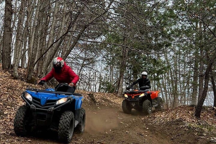 Etna Quad Tour: 2-Hour Off-Road Ride Across Lava Fields photo 6