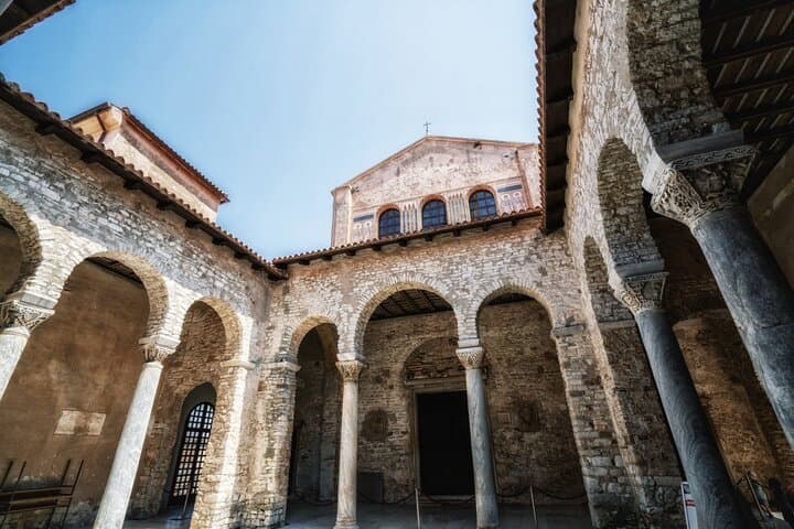 Explore Poreč and Lim Bay: 4,000 Years of Istrian History and Adriatic Coast photo 4