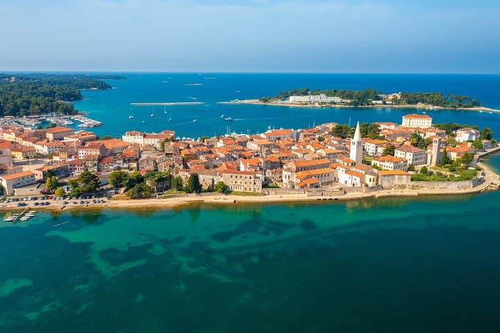 Explore Poreč and Lim Bay: 4,000 Years of Istrian History and Adriatic Coast photo 5