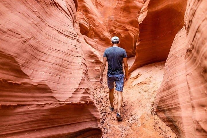 Jeep Adventure from Sharm El-Sheikh to Colored Canyon, Blue Hole & Dahab photo 3