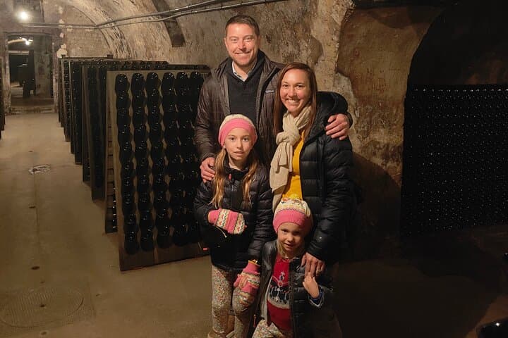 4x4 Champagne Vineyard Tasting and Cellar Visit on Montagne de Reims photo 6