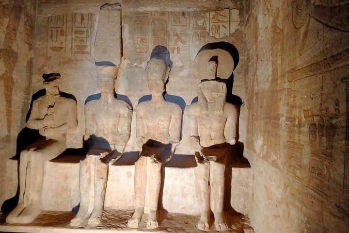15-Day Guided Egypt Tour: Cairo, Luxor, Aswan & Nile Felucca Adventure