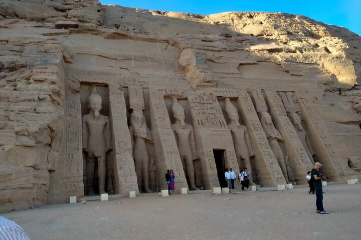 15-Day Guided Egypt Tour: Cairo, Luxor, Aswan & Nile Felucca Adventure photo 2