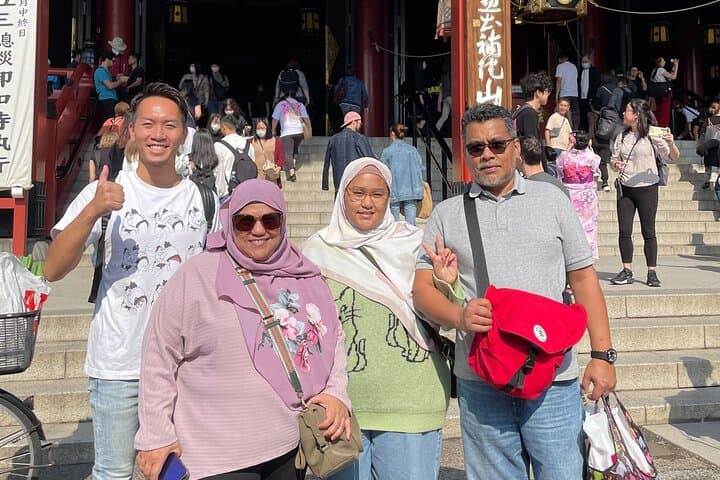 Tokyo Private Customized Tour with Local Guide — 5-Hour Custom Itinerary photo 4