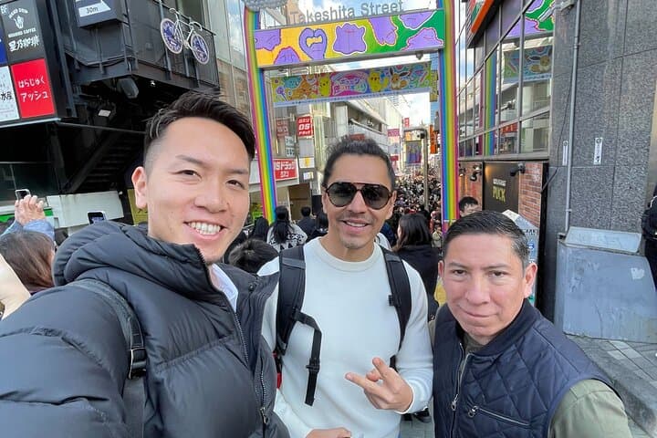 Tokyo Private Customized Tour with Local Guide — 5-Hour Custom Itinerary photo 3