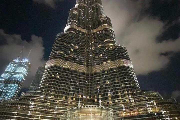Burj Khalifa 124th Floor & Sky Views Observatory Combo — Dubai Skyline Experience photo 5