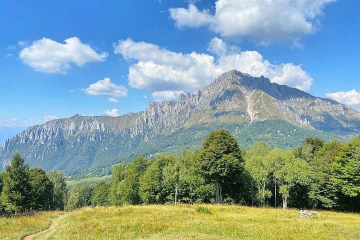 Half-Day Hike from Milan to Piani dei Resinelli: Monte Coltiglione & Belvedere Views