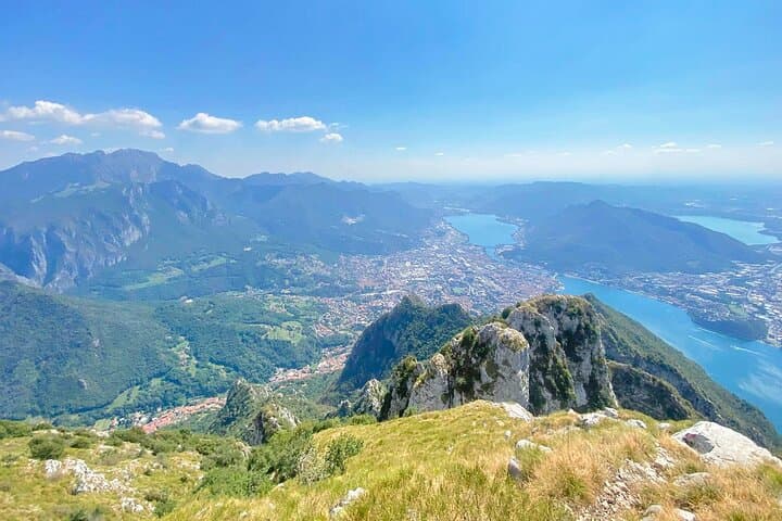 Half-Day Hike from Milan to Piani dei Resinelli: Monte Coltiglione & Belvedere Views photo 2
