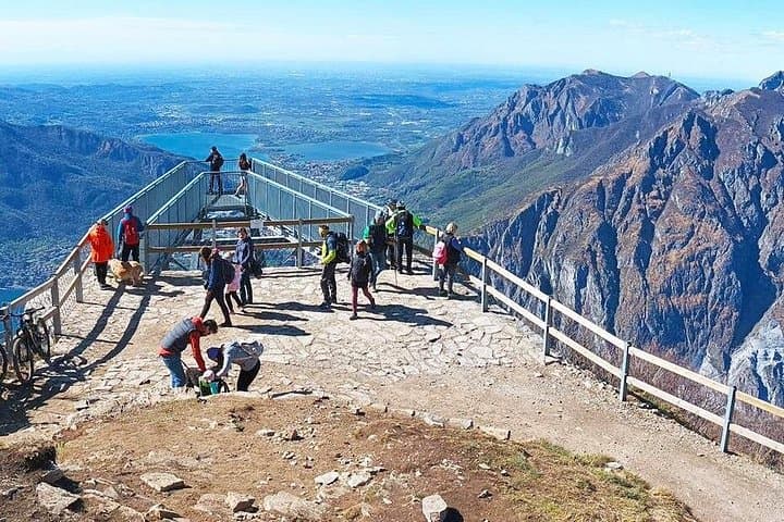 Half-Day Hike from Milan to Piani dei Resinelli: Monte Coltiglione & Belvedere Views photo 4