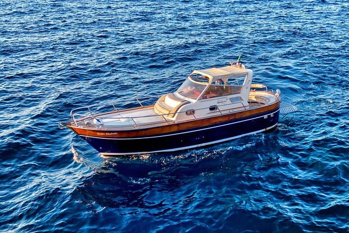 Private Amalfi Coast Cruise from Positano — Swim & Snorkel Blue Grottos photo 2