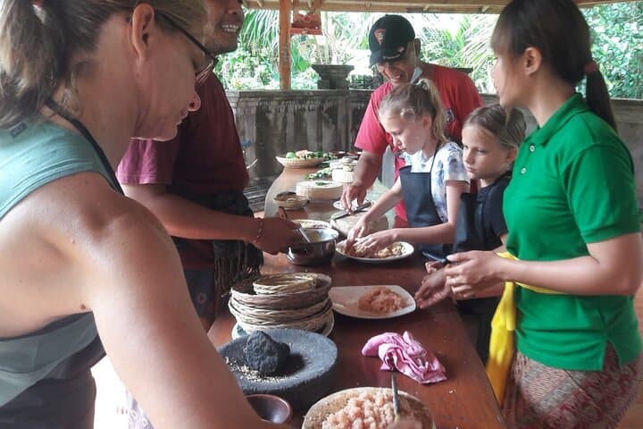 Bali ATV Ride & Cooking Class — Ubud Rice-Field Adventure photo 2