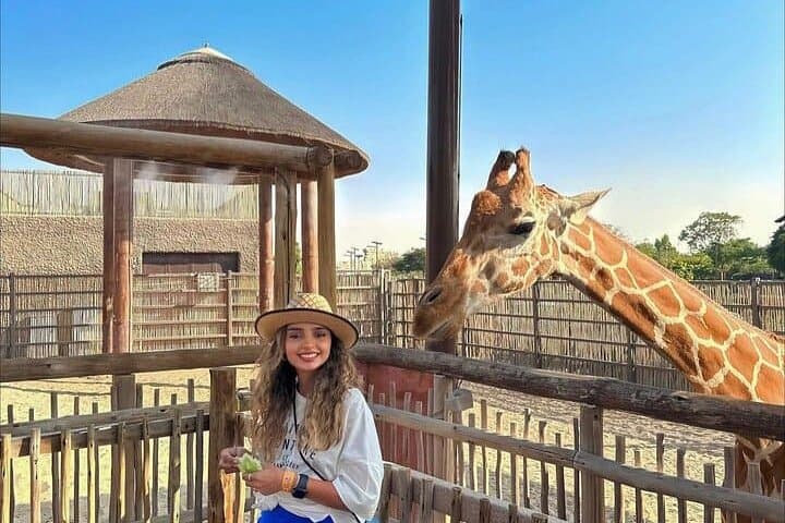 Dubai Safari Park: Full-Day Wildlife Experience with Hotel Transfer photo 5