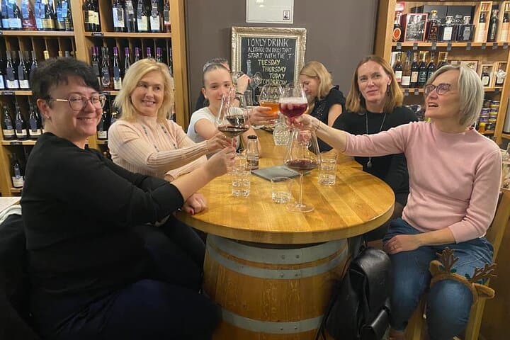 Prague Old Town Food Tour: Local Bistros, River Brewery & Dumplings photo 1