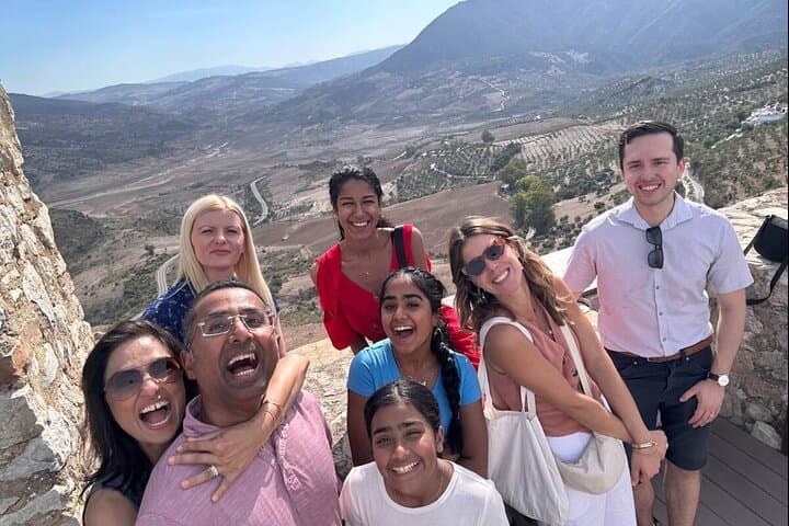 White Villages & Ronda Day Trip from Seville: Zahara, Setenil & El Tajo