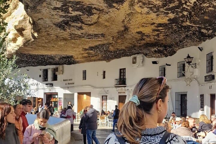 White Villages & Ronda Day Trip from Seville: Zahara, Setenil & El Tajo photo 4