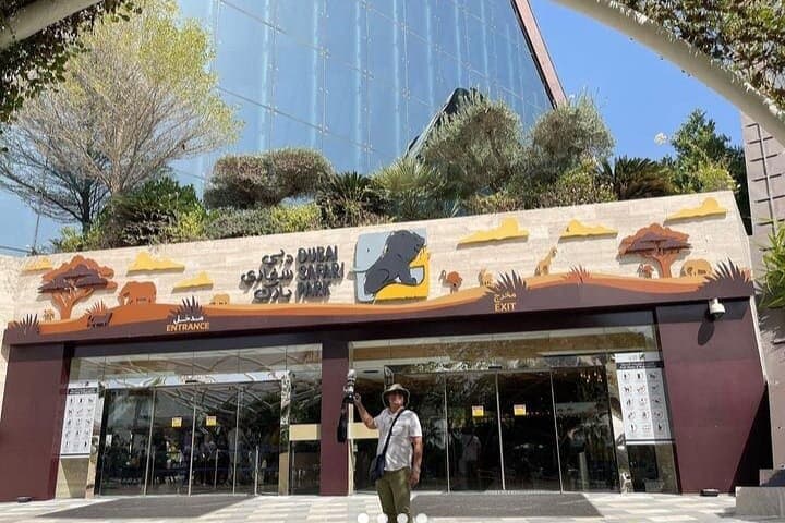 Dubai Safari Park: Full-Day Wildlife Experience with Hotel Transfer photo 2