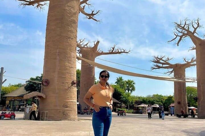Dubai Safari Park: Full-Day Wildlife Experience with Hotel Transfer photo 4