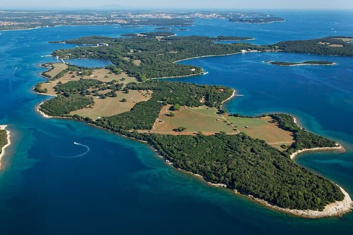 Brijuni National Park Boat Tour from Fažana — Explore 14 Croatian Islands in a Day photo 2