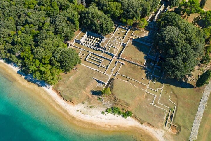 Brijuni National Park Boat Tour from Fažana — Explore 14 Croatian Islands in a Day photo 3