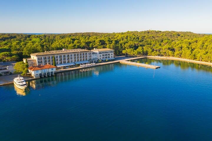 Brijuni National Park Boat Tour from Fažana — Explore 14 Croatian Islands in a Day