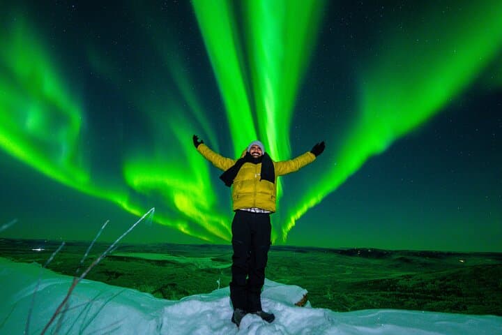 Chasing the Aurora: SkyChase Northern Lights Experience in Fairbanks