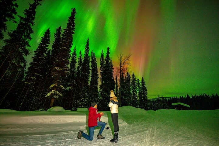 Chasing the Aurora: SkyChase Northern Lights Experience in Fairbanks photo 3
