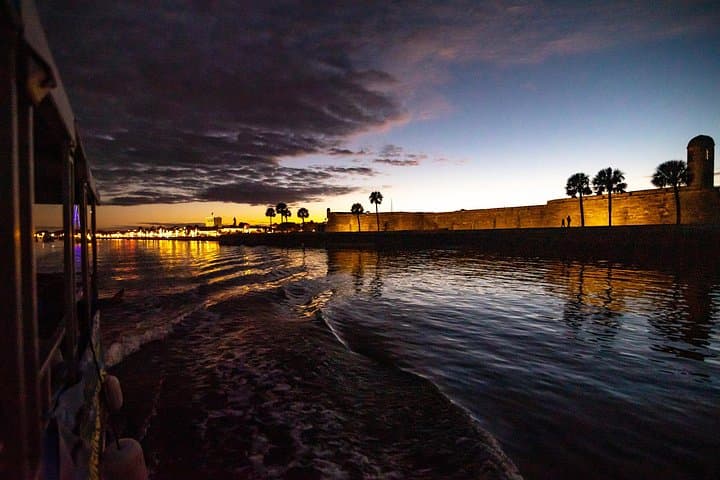 Nights of Lights by Water — St. Augustine Vilano Beach Holiday Boat Cruise photo 3