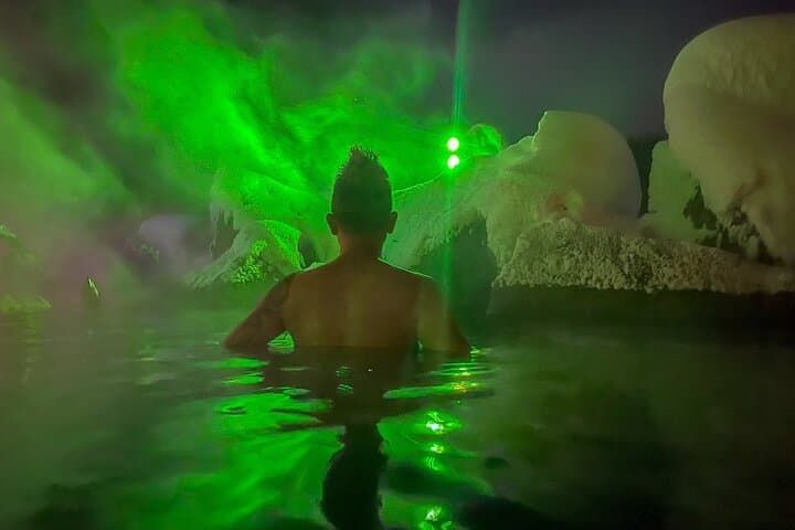 Chena Hot Springs Aurora Dream: Mineral Baths, Ice Museum & Northern Lights photo 6