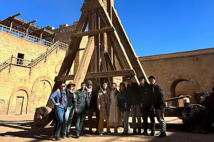 2-Day Merzouga Desert Tour from Fez — Overnight Berber Camp & Camel Trek photo 3