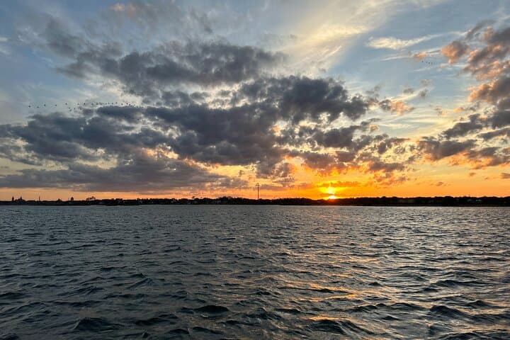 Sunset Boat Tour in St. Augustine: Evening Cruise Along Historic Waterways photo 2