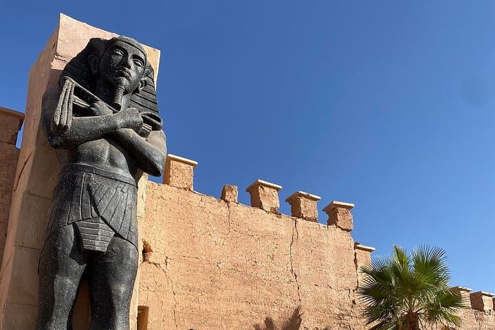 2-Day Merzouga Desert Tour from Fez — Overnight Berber Camp & Camel Trek photo 6