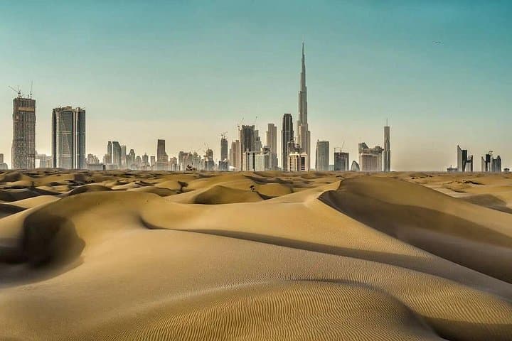 Full-Day Private Dubai City Tour: Burj Khalifa, Jumeirah & Palm Highlights photo 2