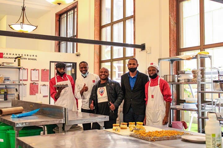 Pan-African Cooking Class and Dining Experience in Johannesburg photo 6