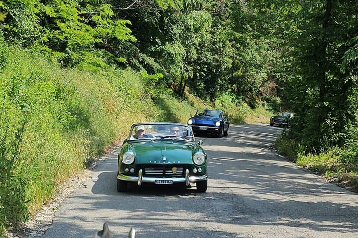 Concorso Villa d'Este Roadtrip: German & Italian Car Museums + Lago di Garda Convertibles photo 4