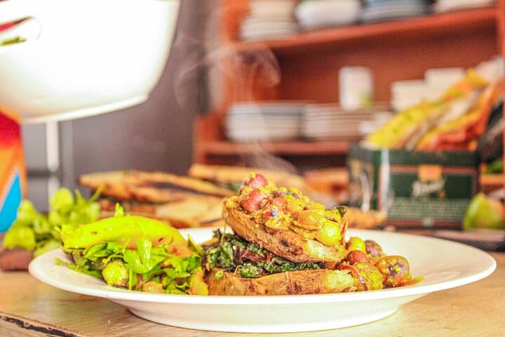 Pan-African Cooking Class and Dining Experience in Johannesburg