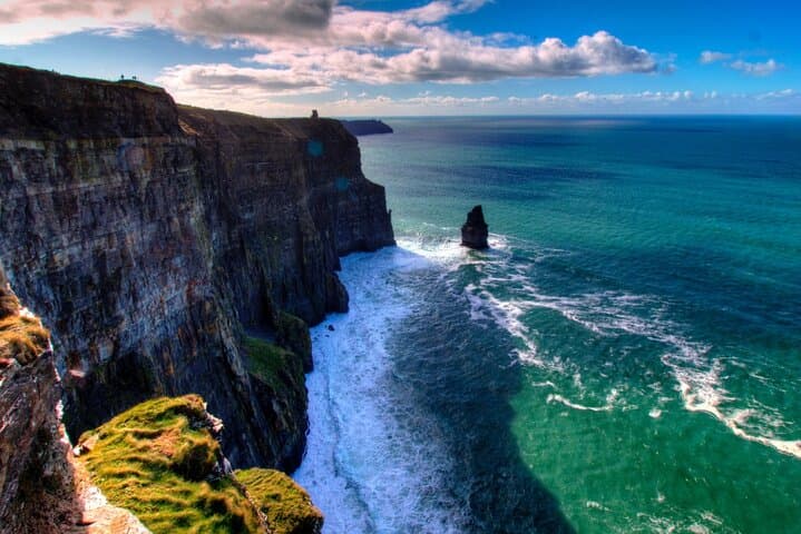 Day Trip from Dublin to Cliffs of Moher, Ennis & Bunratty Castle photo 2