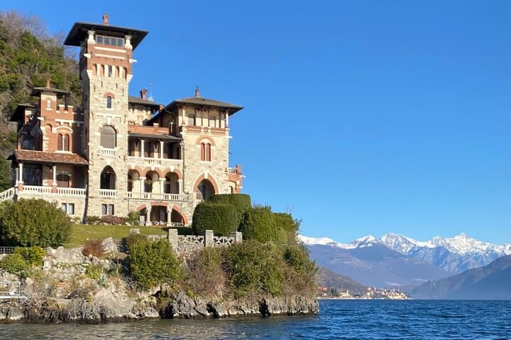 Sunset Sailing on Lake Como: Private Guided Cruise from Bellagio with Aperitif photo 3