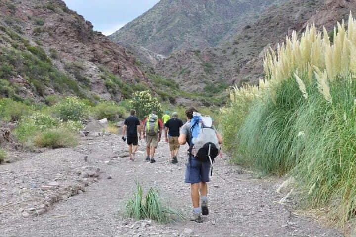 Summit Trek to Cerro Arenales: Day Hike in Vallecitos, Mendoza photo 5