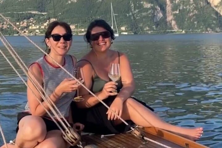 Sunset Sailing on Lake Como: Private Guided Cruise from Bellagio with Aperitif photo 5
