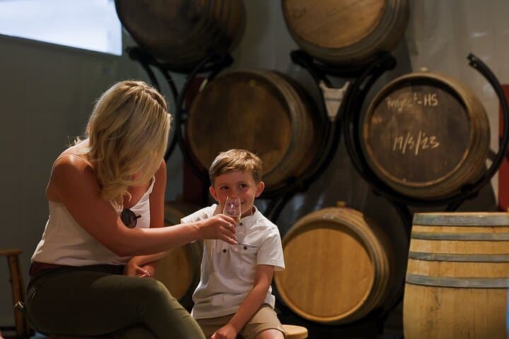 Jersey Premium Vineyard & Distillery Tour at La Mare Wine Estate photo 5