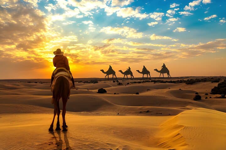 Dahab Three Pools Day Trip: Snorkel, ATV & Camel Ride from Sharm El Sheikh photo 6