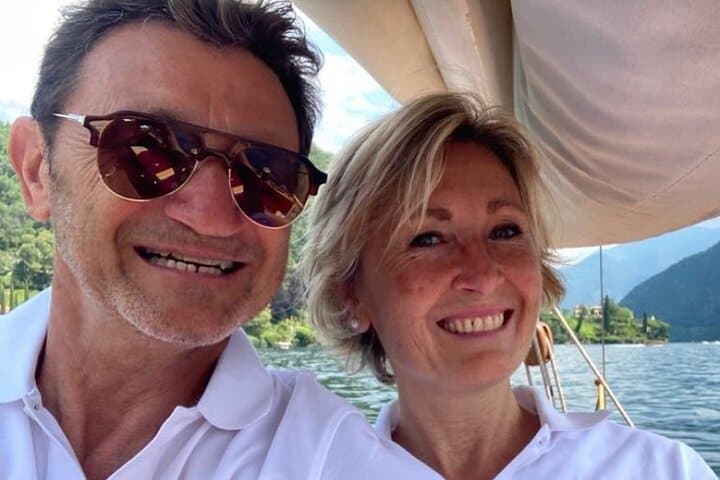 Sunset Sailing and Aperitif: Private Classic Boat Tour from Bellagio on Lake Como photo 2