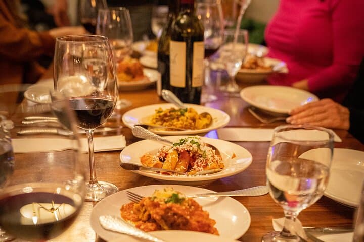 Authentic Italian Market After Dark — South Philly Chef-Led Progressive Dinner Tour photo 3