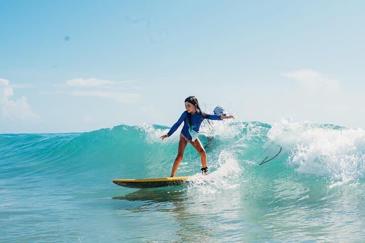 Learn to Surf on South Padre Island — Beginner Lessons on Warm Gulf Waves