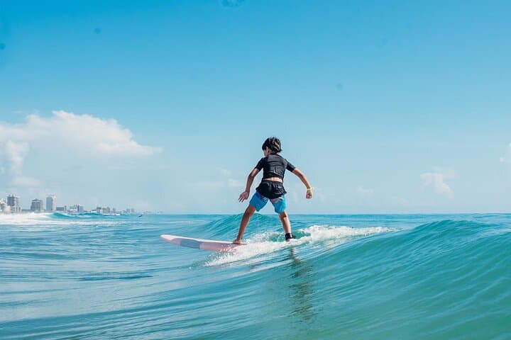 Learn to Surf on South Padre Island — Beginner Lessons on Warm Gulf Waves photo 2